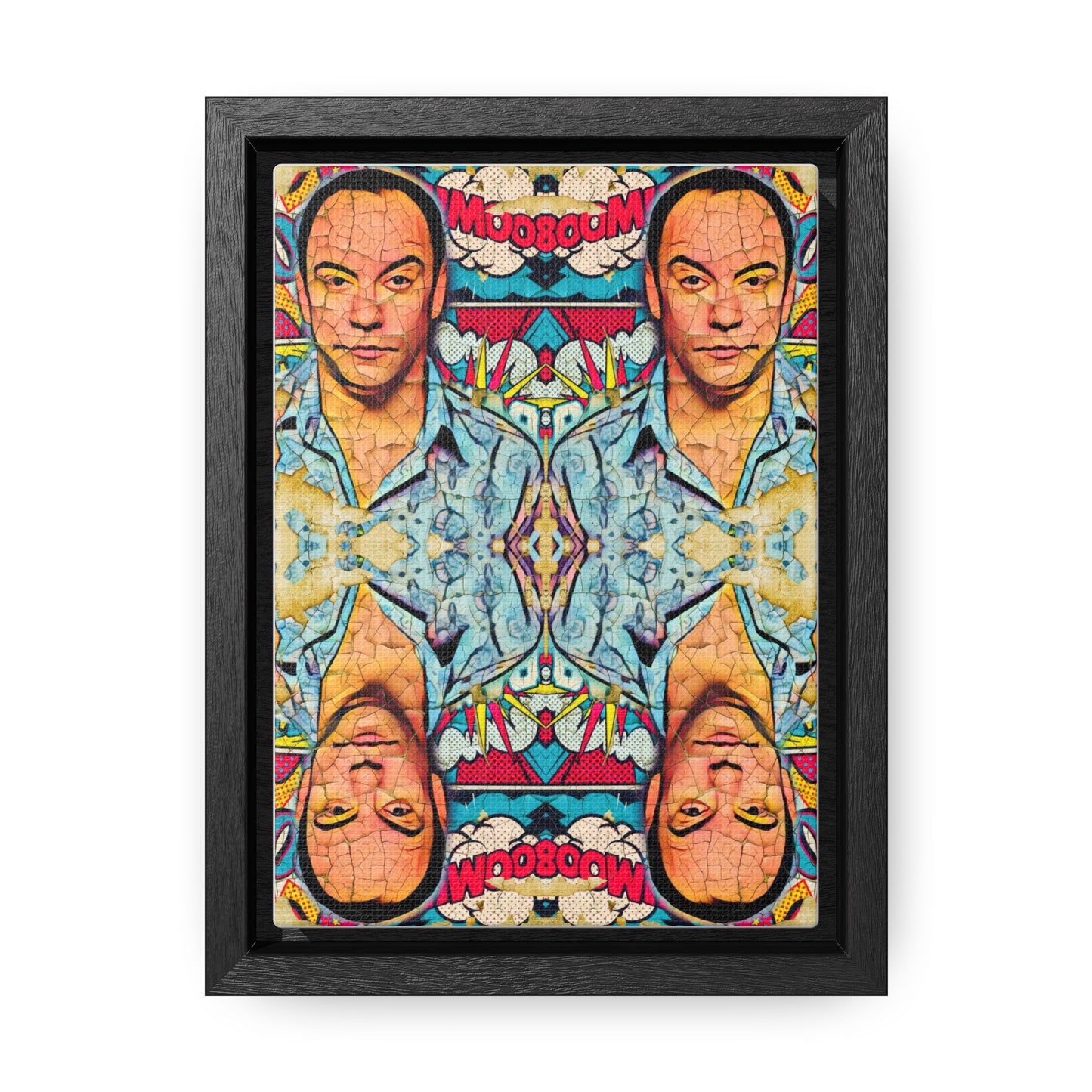 Gallery Canvas Wraps, Vertical Frame