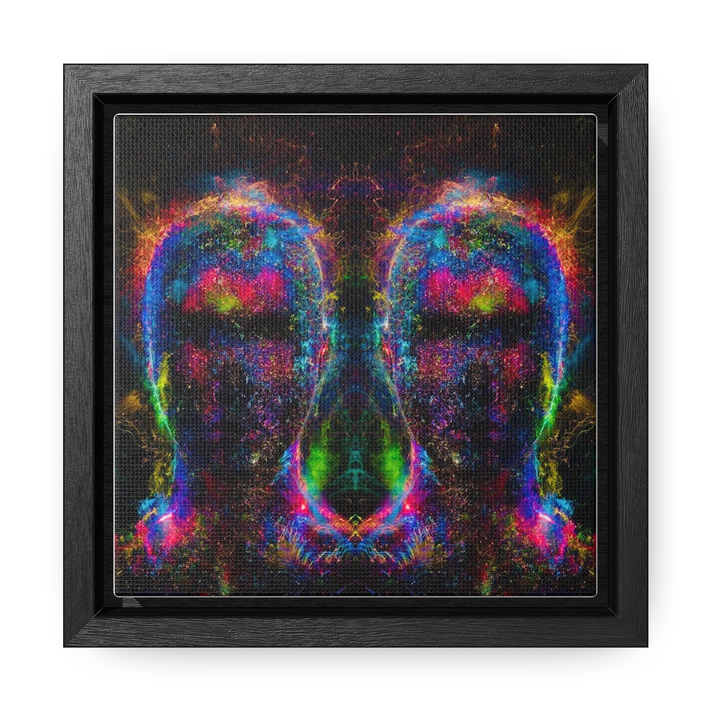 Gallery Canvas Wraps, Square Frame