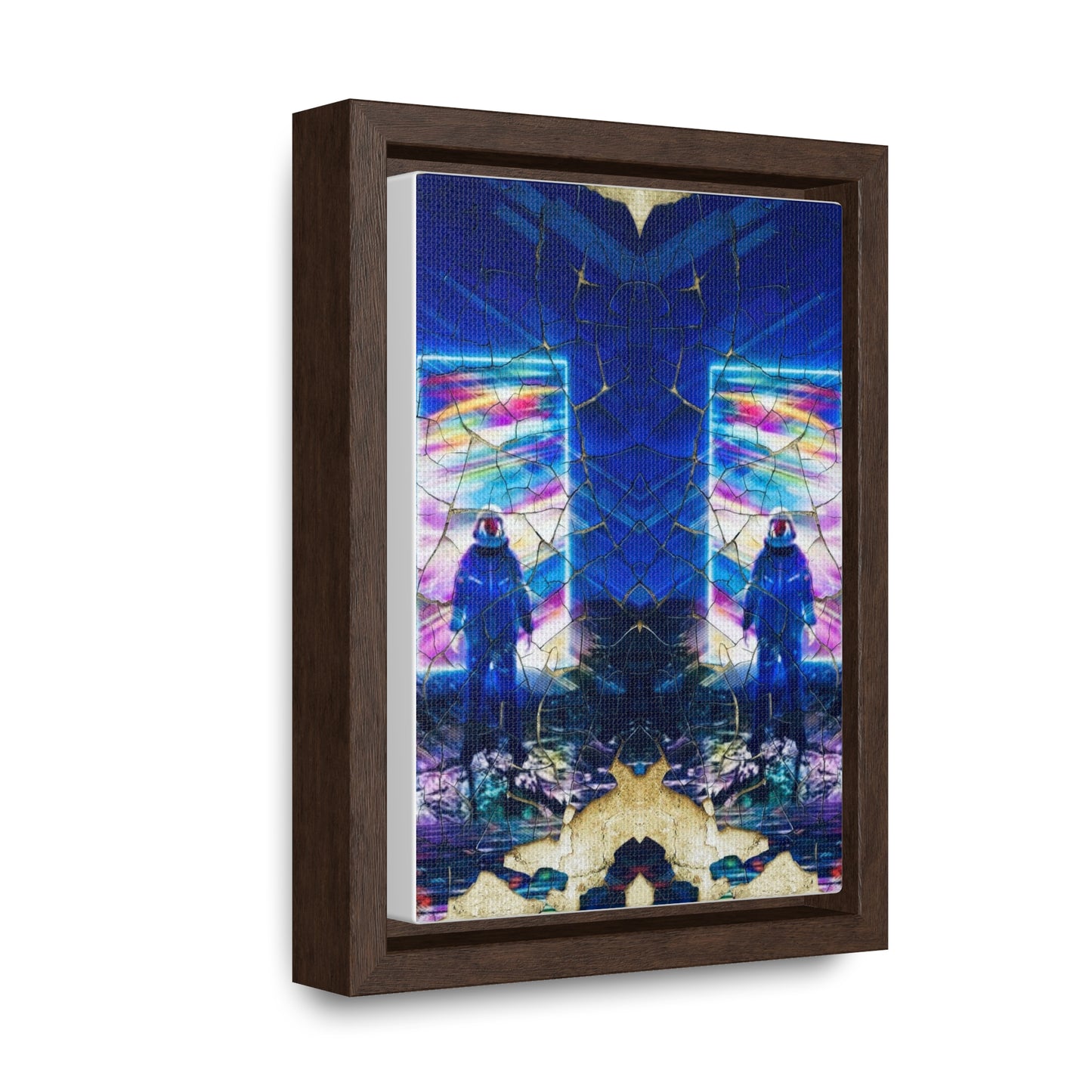 Gallery Canvas Wraps, Vertical Frame