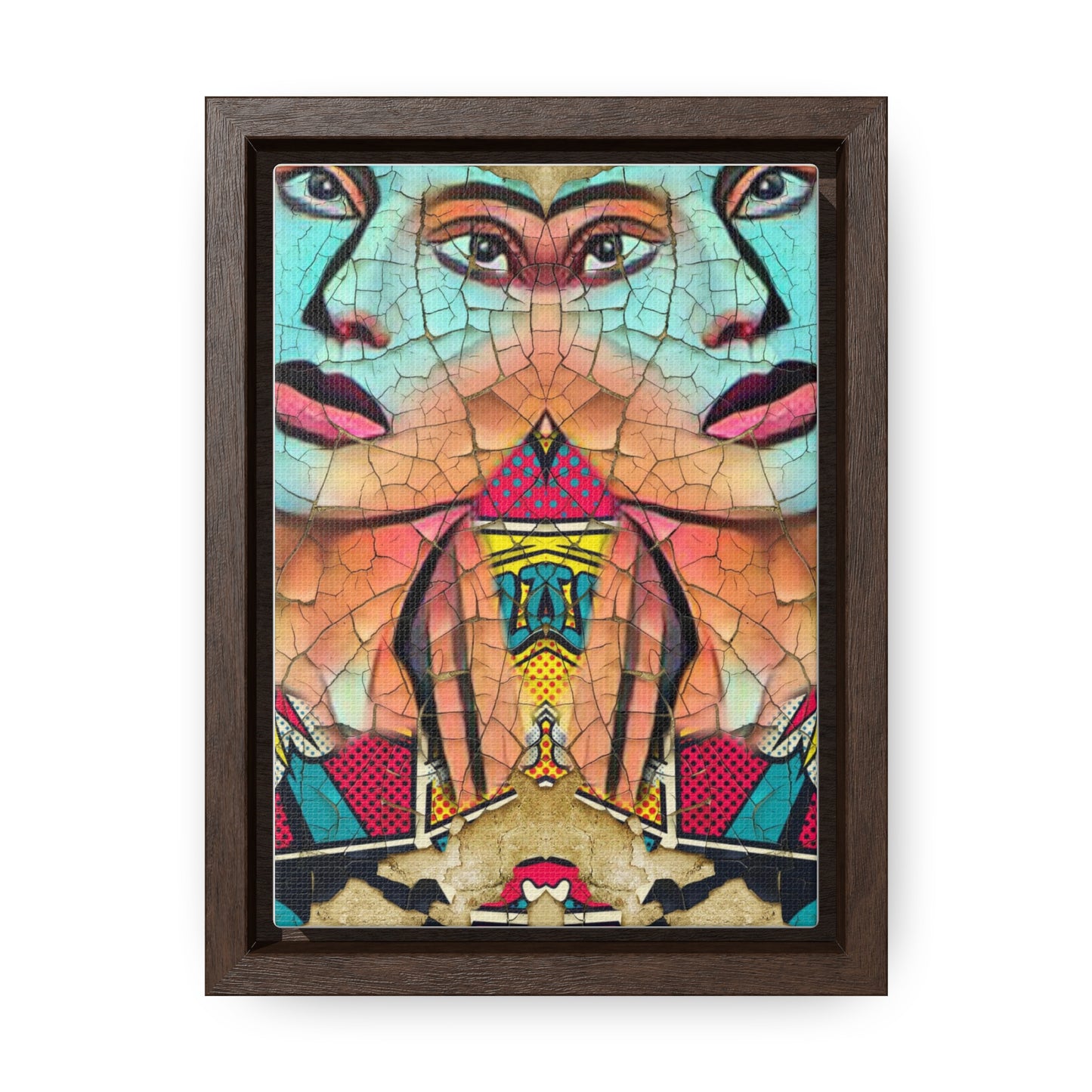 Gallery Canvas Wraps, Vertical Frame