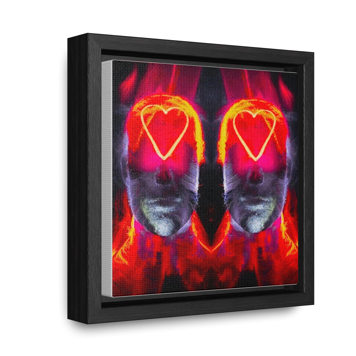 Gallery Canvas Wraps, Square Frame