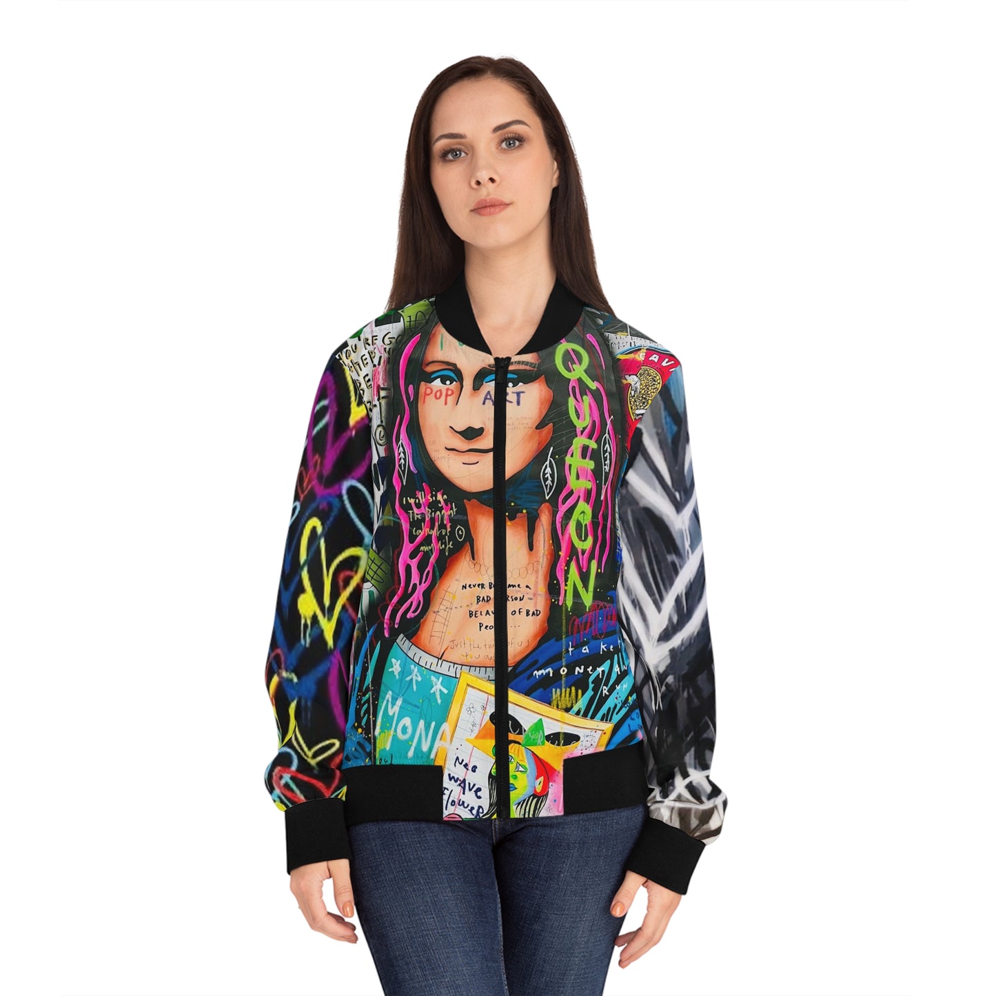 Women's Bomber Jacket (Limited Edition)