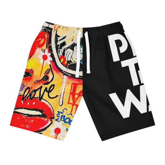 Athletic Long Shorts