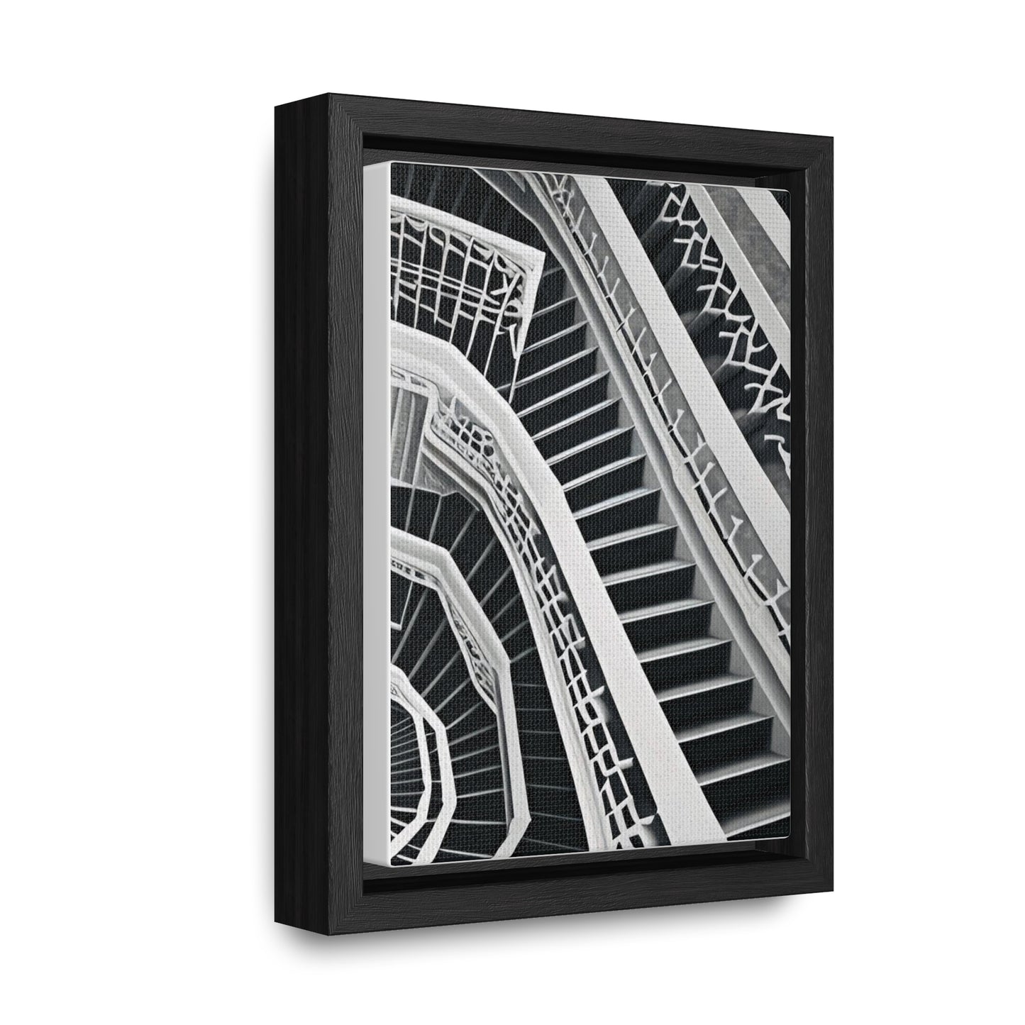 Gallery Canvas Wraps, Vertical Frame