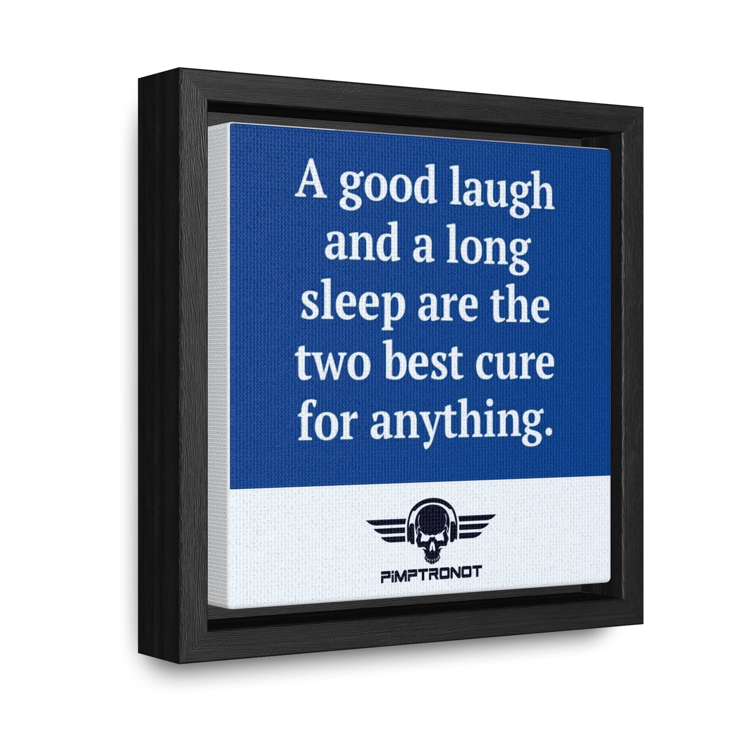 Gallery Canvas Wraps, Square Frame