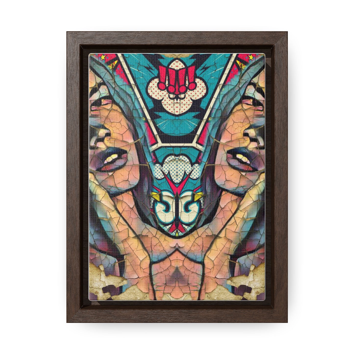 Gallery Canvas Wraps, Vertical Frame