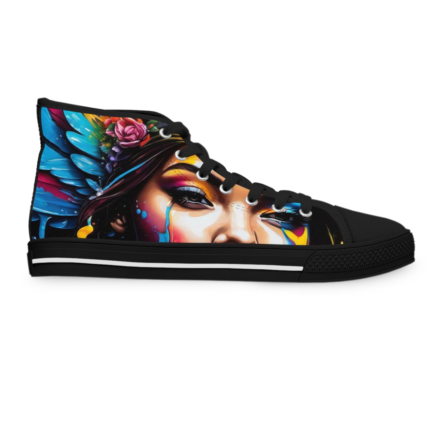 Women's High Top Sneakers