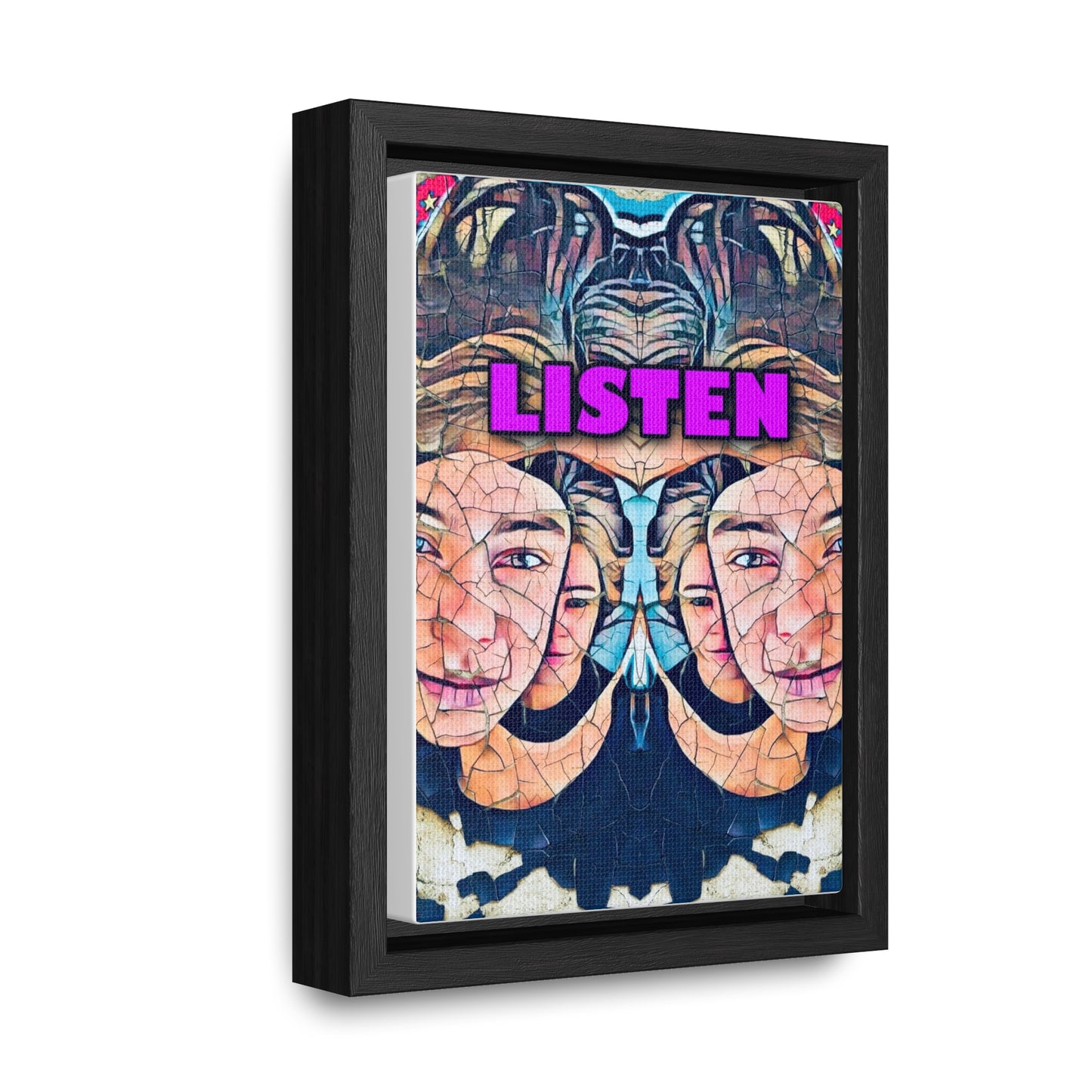 Gallery Canvas Wraps, Vertical Frame