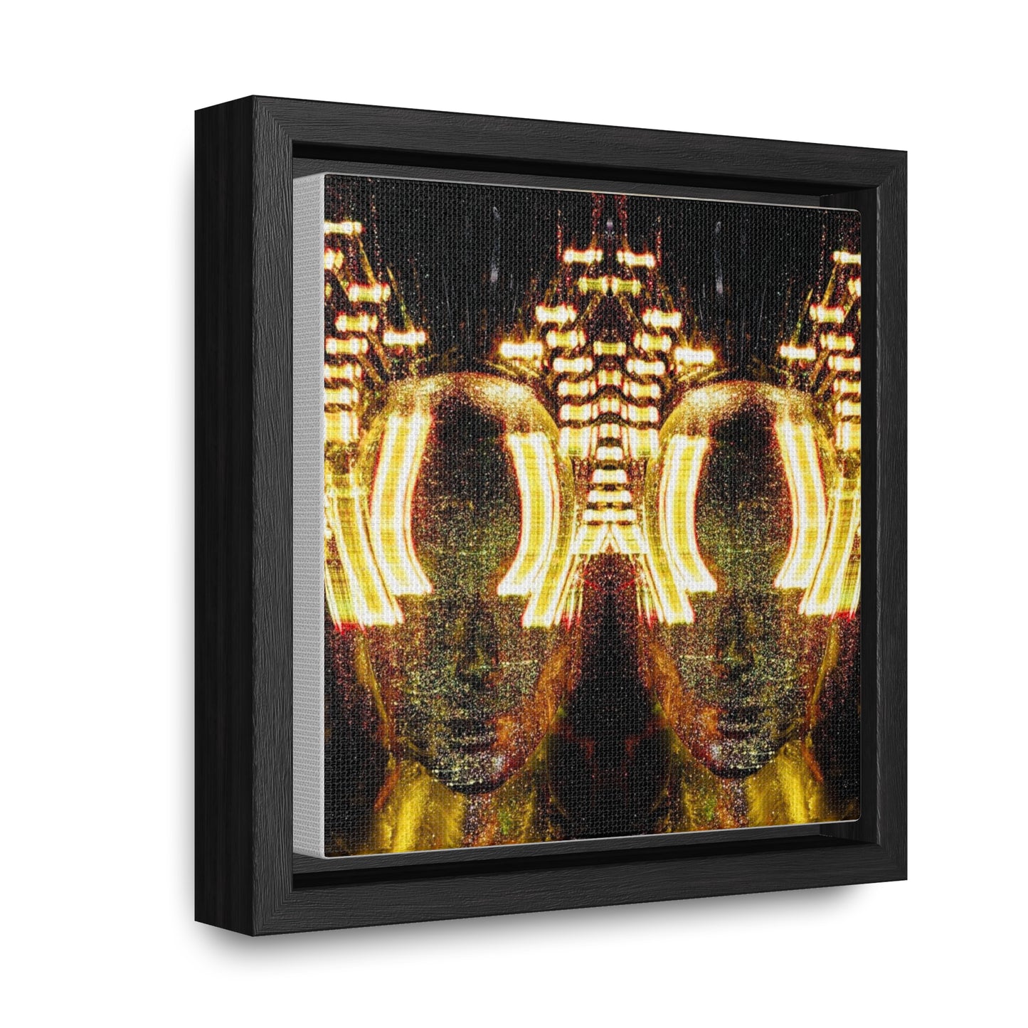 Gallery Canvas Wraps, Square Frame