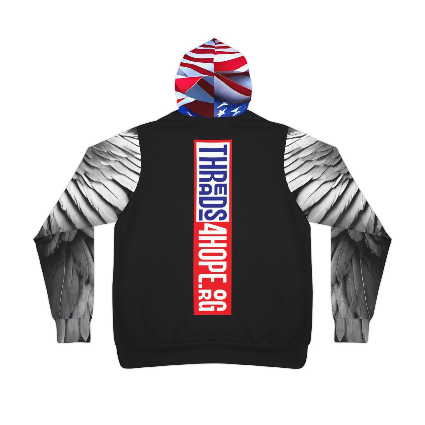 Athletic Hoodie (AOP)