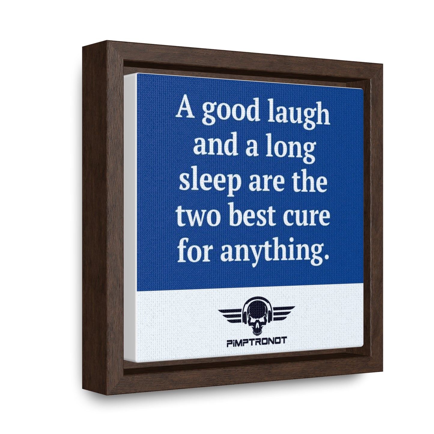 Gallery Canvas Wraps, Square Frame