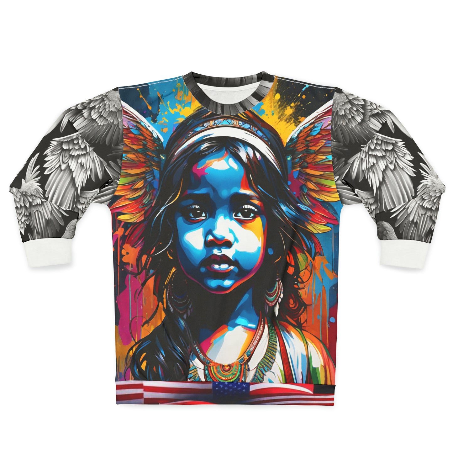 Unisex Sweatshirt (AOP)