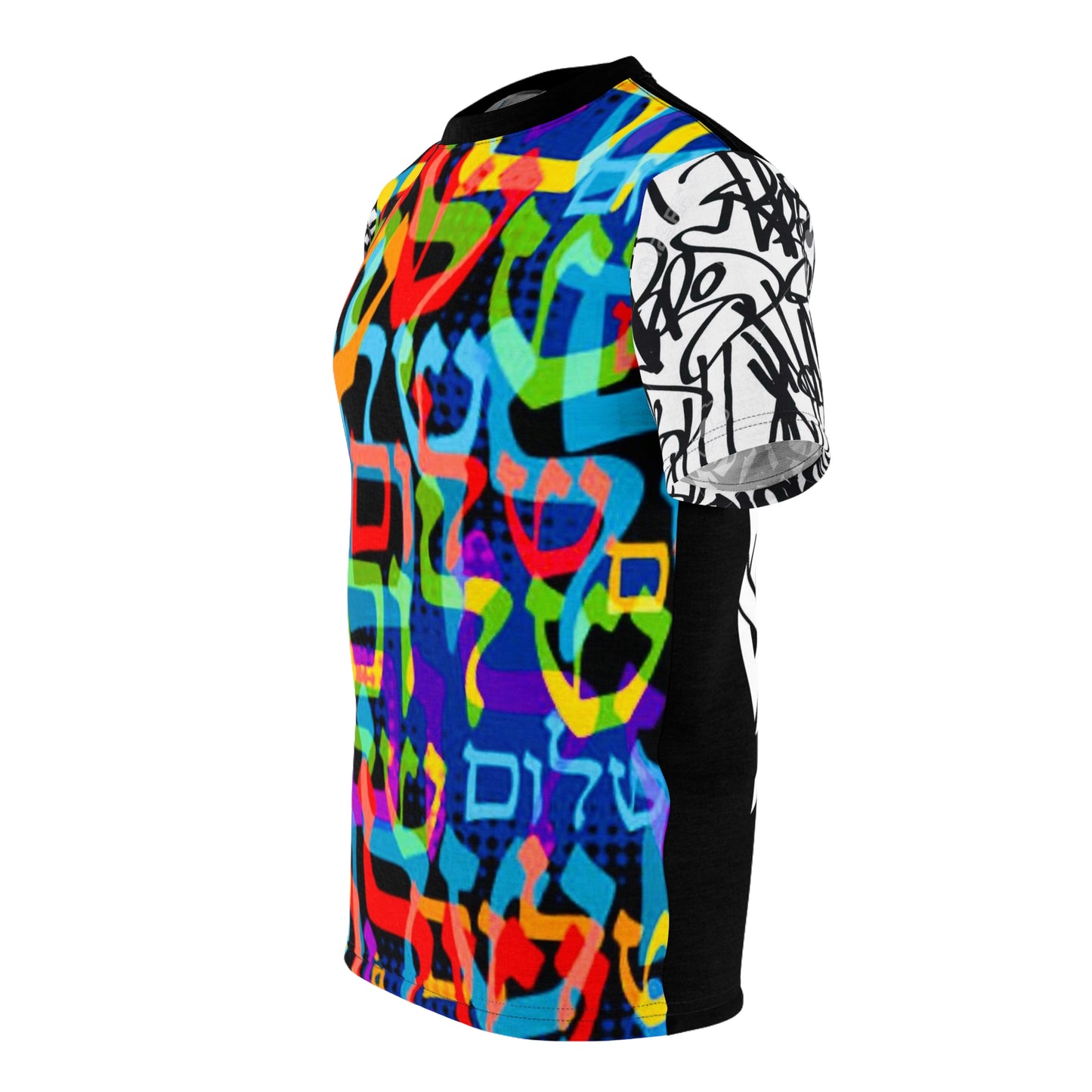 Unisex Cut & Sew Tee