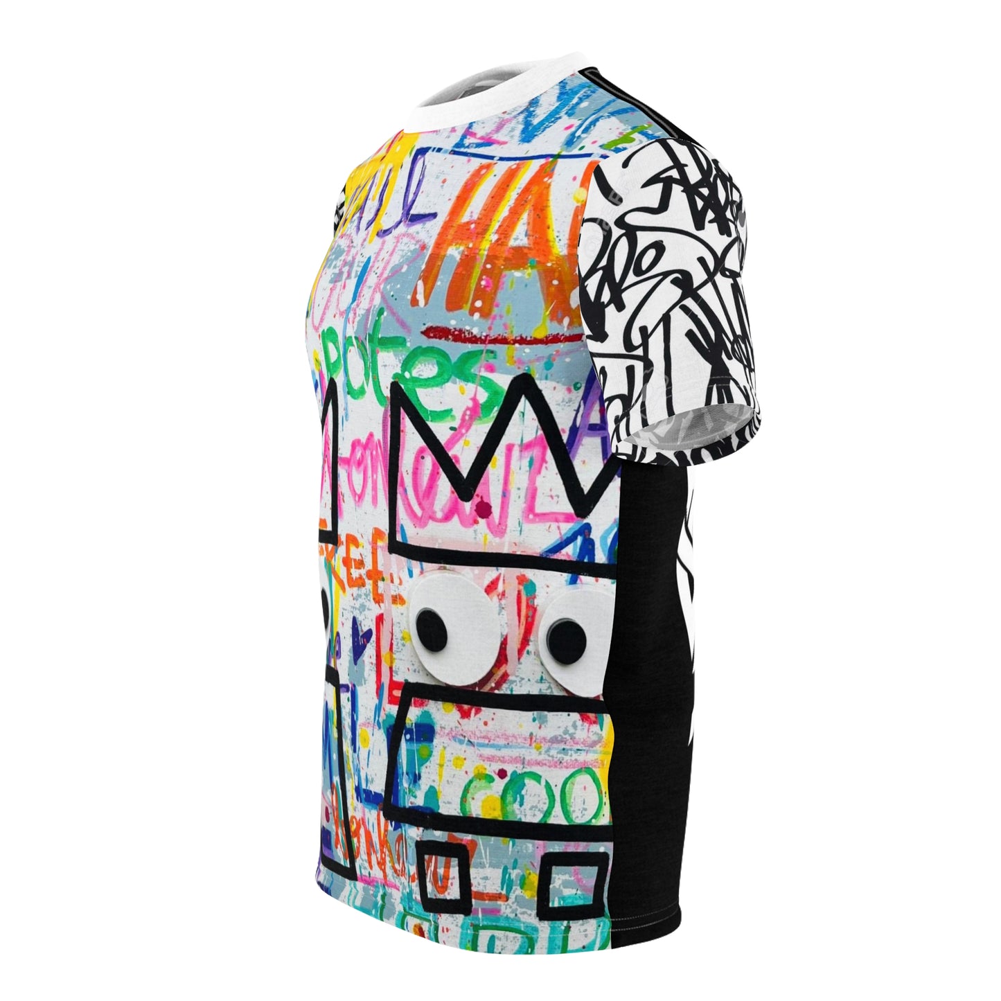 Unisex Cut & Sew Tee