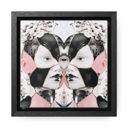 Gallery Canvas Wraps, Square Frame