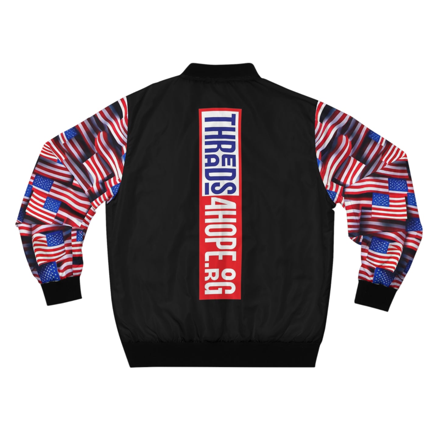 Men's Bomber Jacket (AOP)