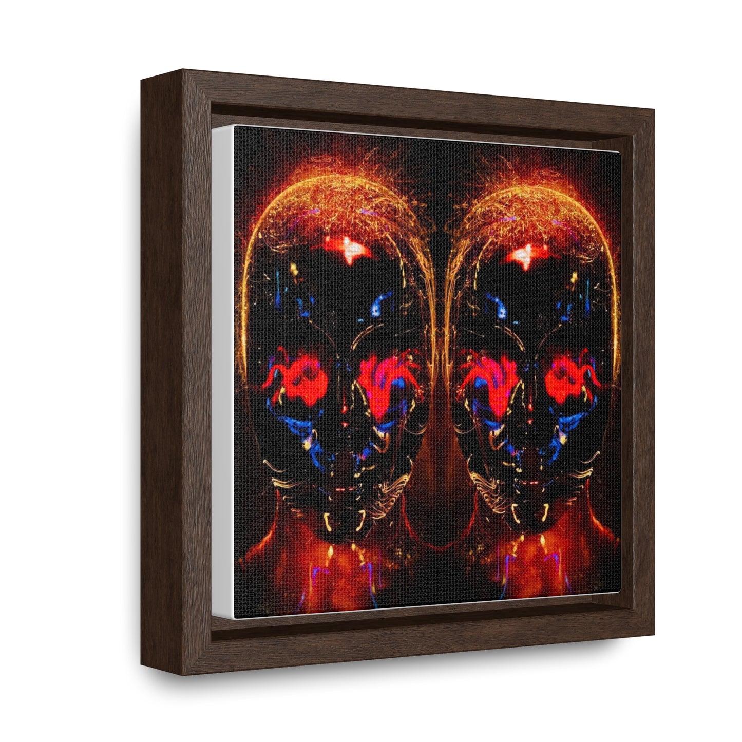 Gallery Canvas Wraps, Square Frame