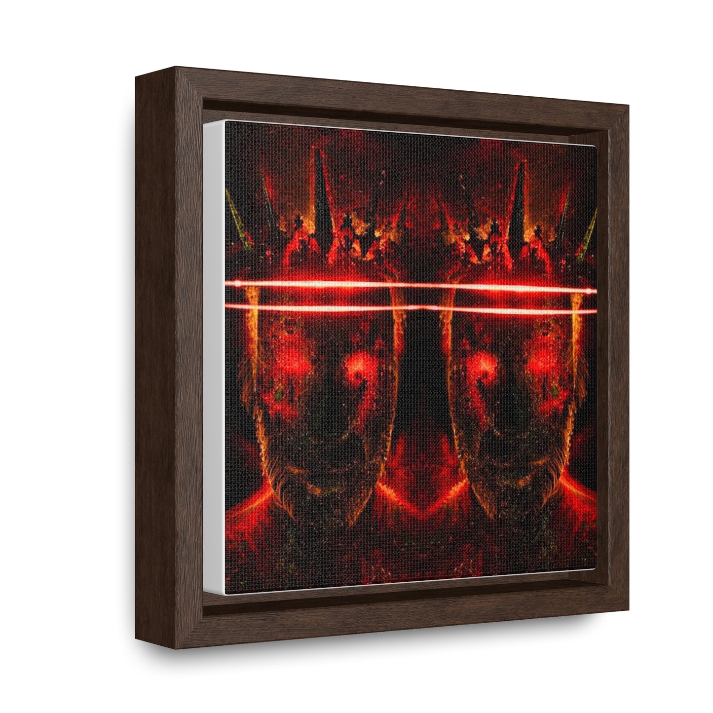 Gallery Canvas Wraps, Square Frame