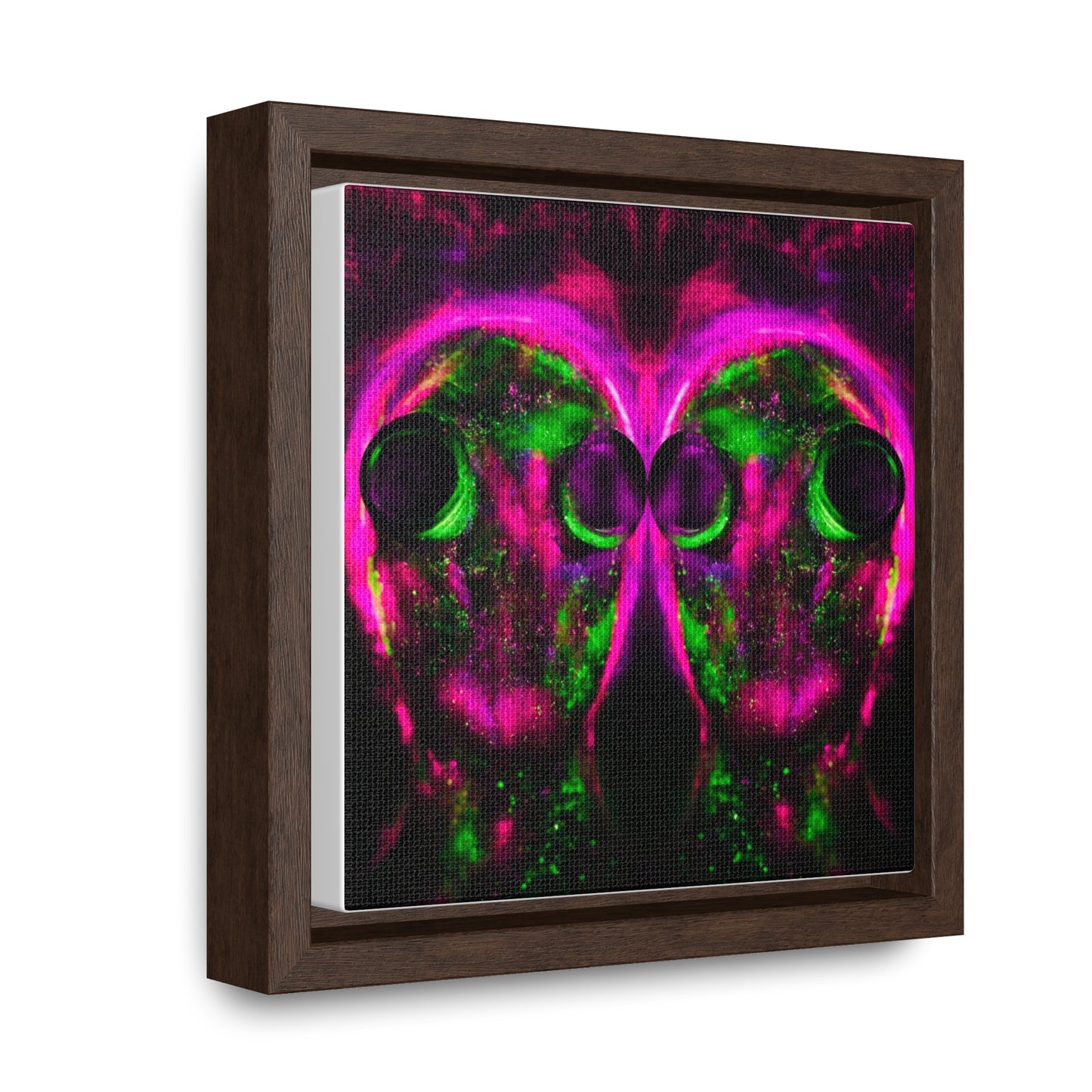 Gallery Canvas Wraps, Square Frame