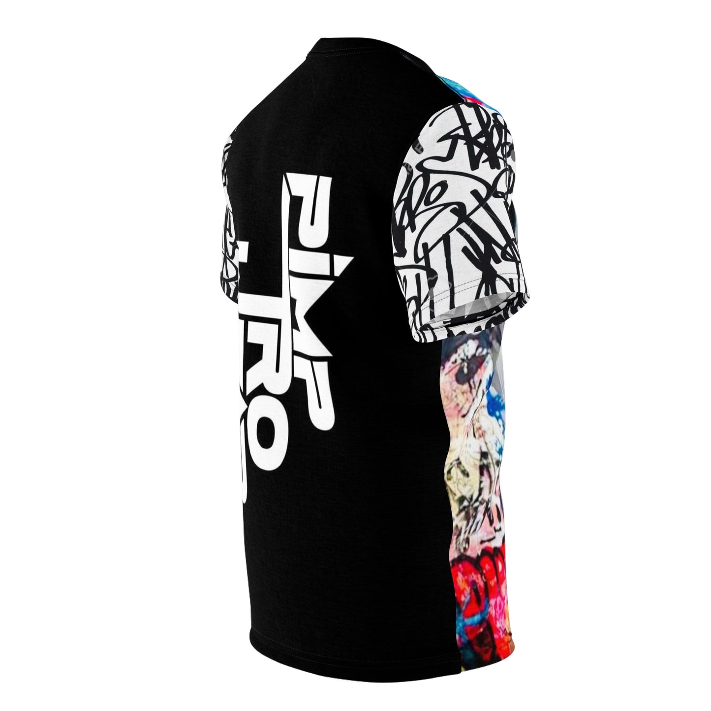 Unisex Cut & Sew Tee