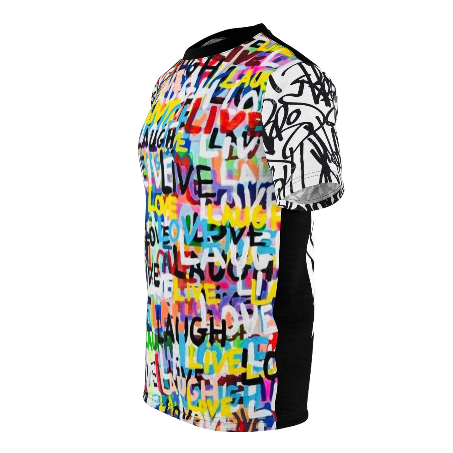 Unisex Cut & Sew Tee