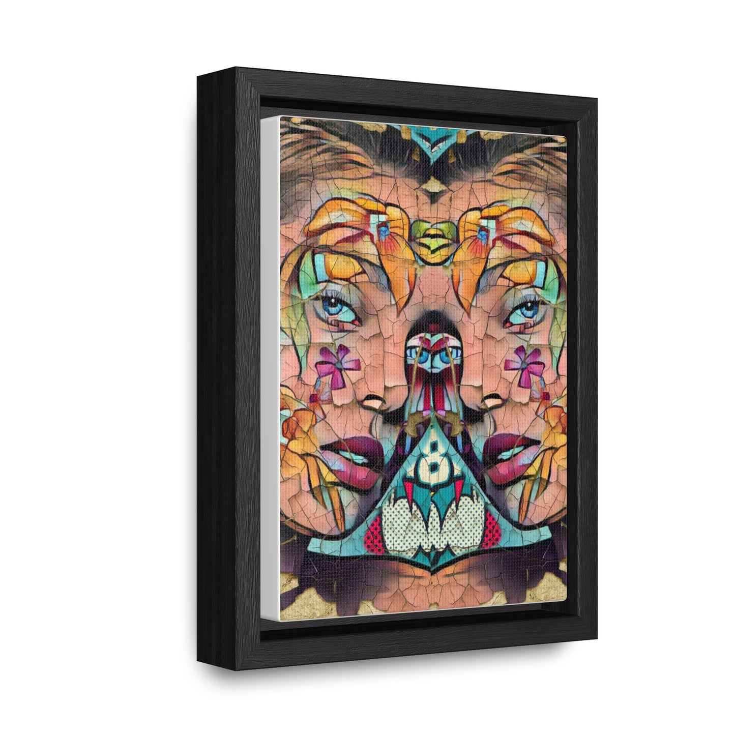 Gallery Canvas Wraps, Vertical Frame