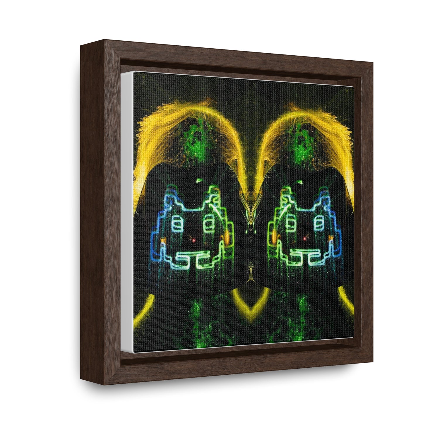 Gallery Canvas Wraps, Square Frame