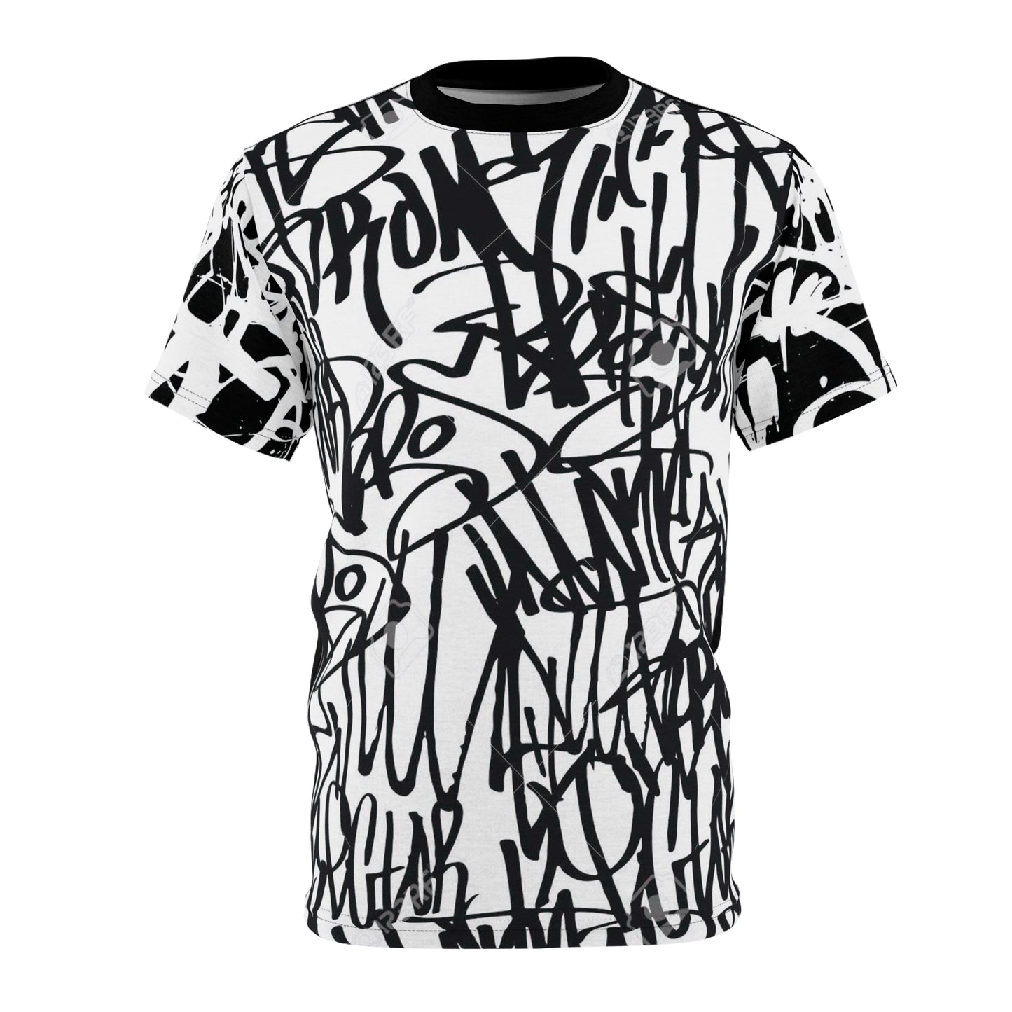 Unisex Cut & Sew Tee