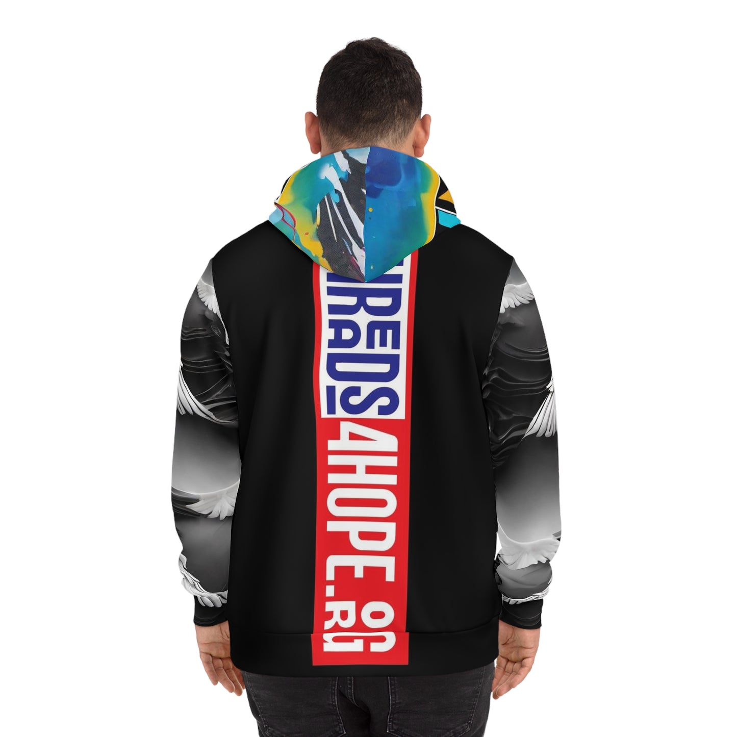 Fashion Hoodie (AOP)