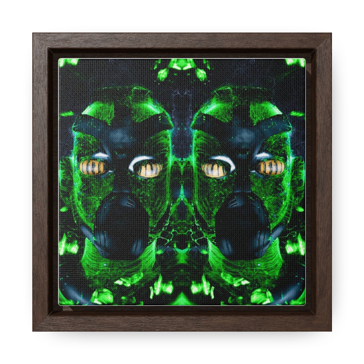 Gallery Canvas Wraps, Square Frame