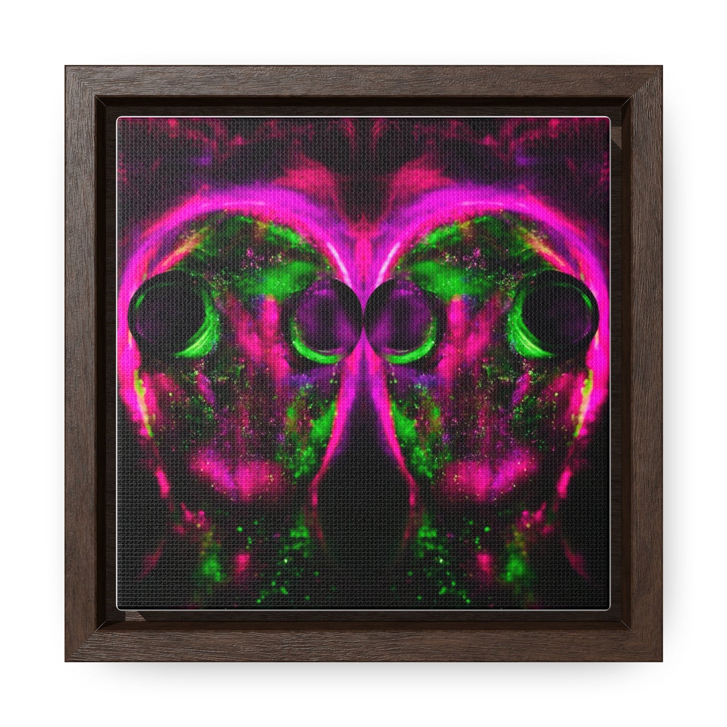 Gallery Canvas Wraps, Square Frame