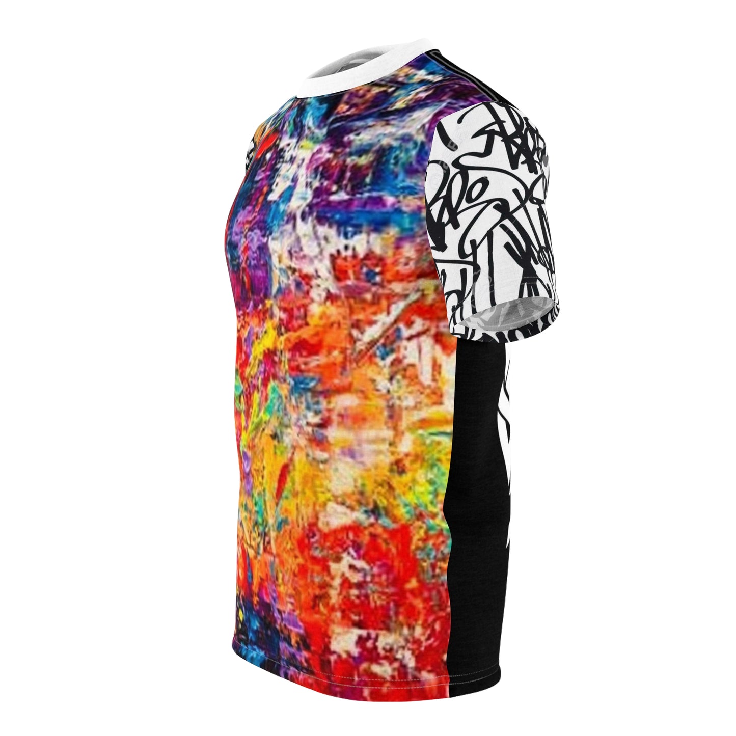 Unisex Cut & Sew Tee