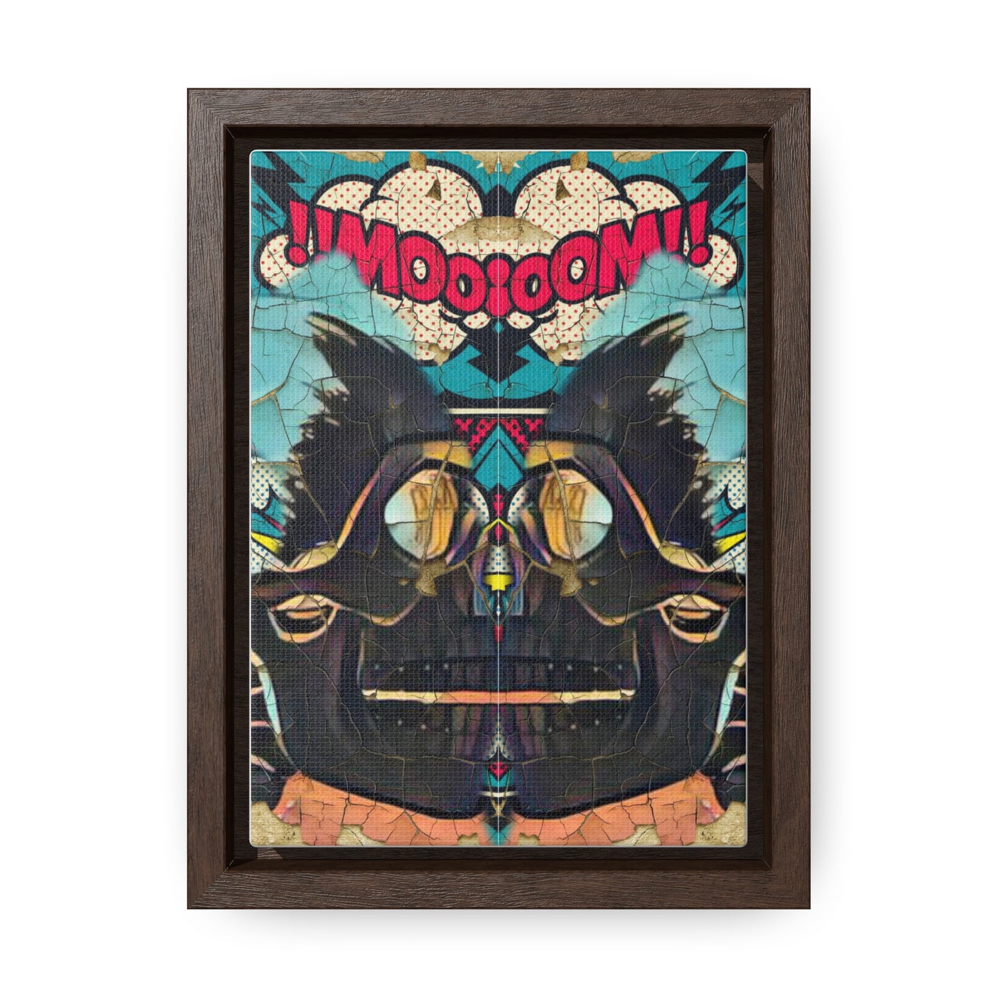 Gallery Canvas Wraps, Vertical Frame