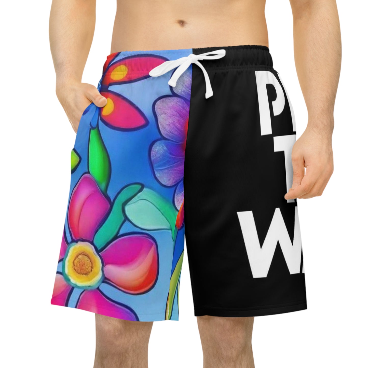 Athletic Long Shorts