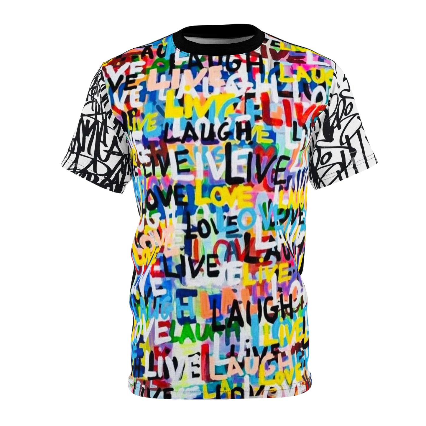 Unisex Cut & Sew Tee