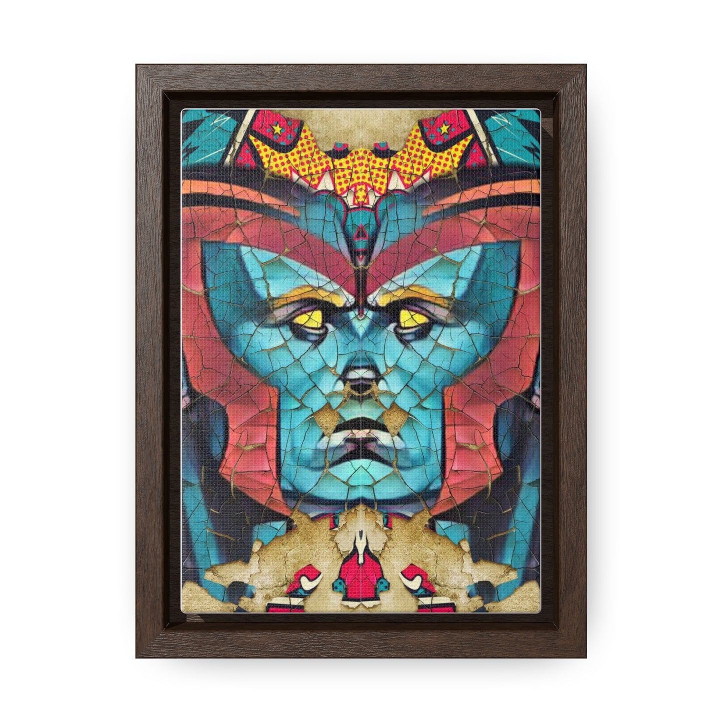 Gallery Canvas Wraps, Vertical Frame