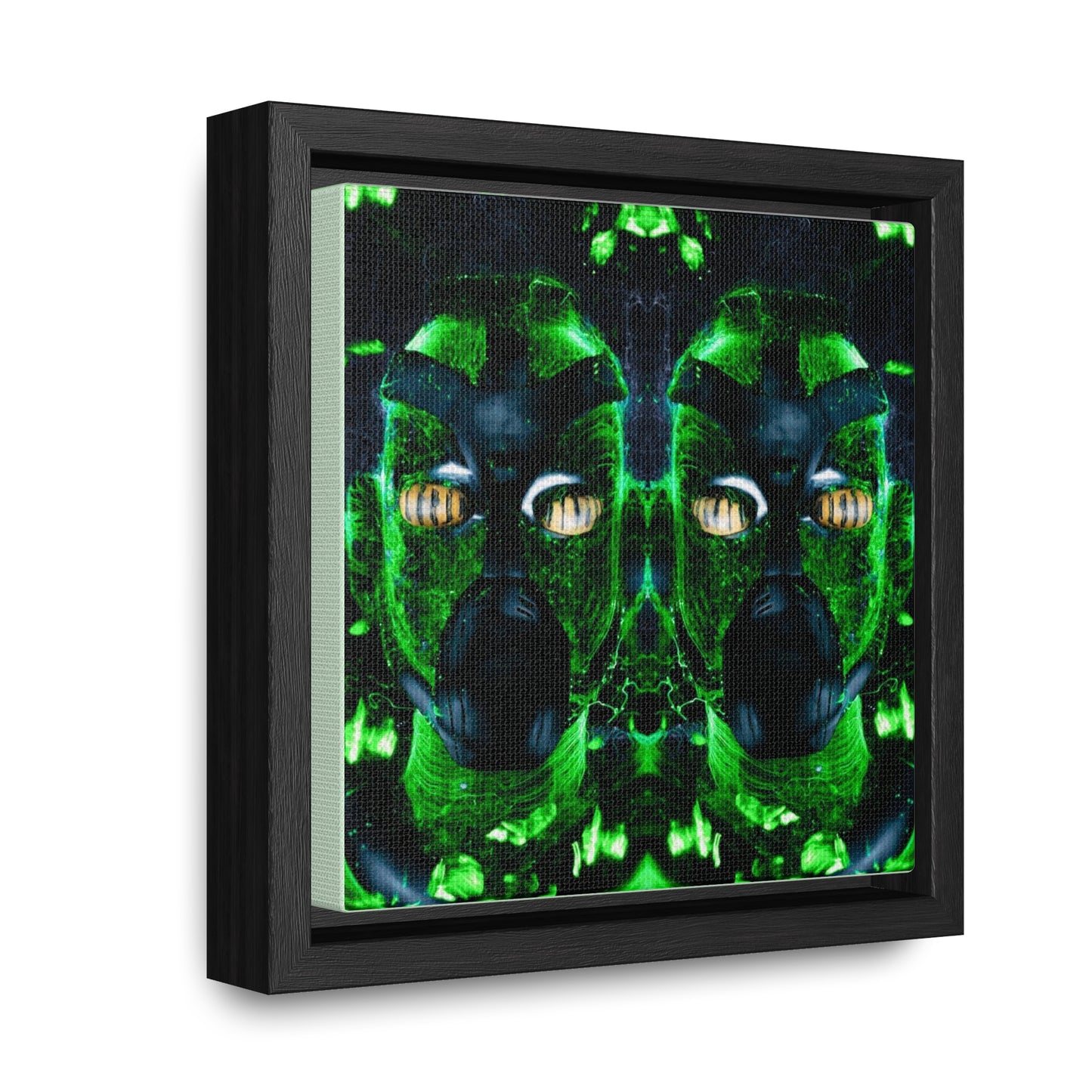 Gallery Canvas Wraps, Square Frame