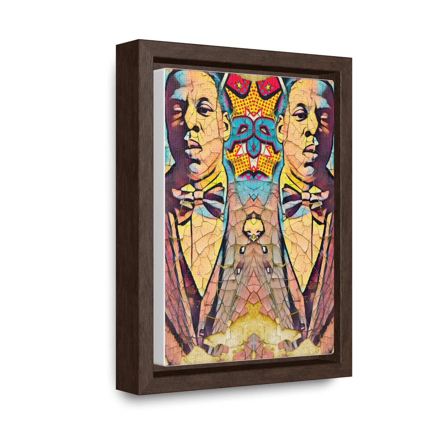 Gallery Canvas Wraps, Vertical Frame