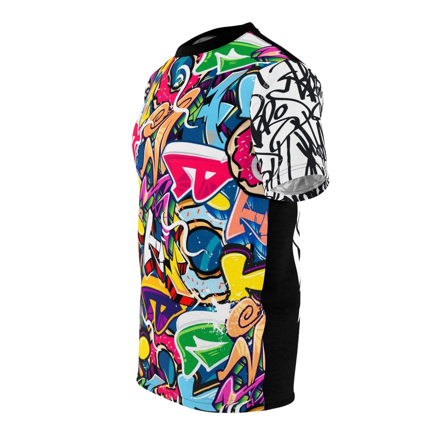 Unisex Cut & Sew Tee