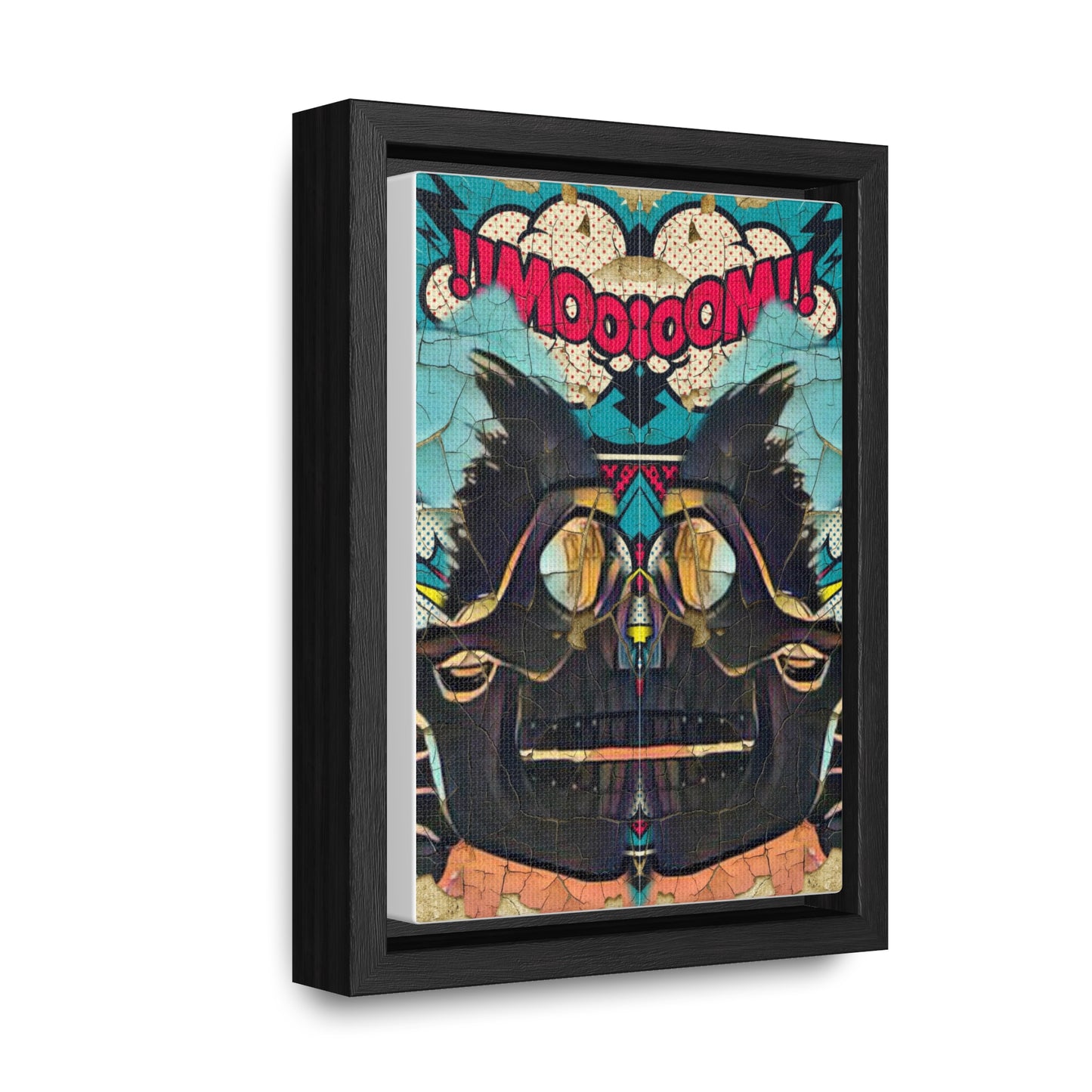 Gallery Canvas Wraps, Vertical Frame