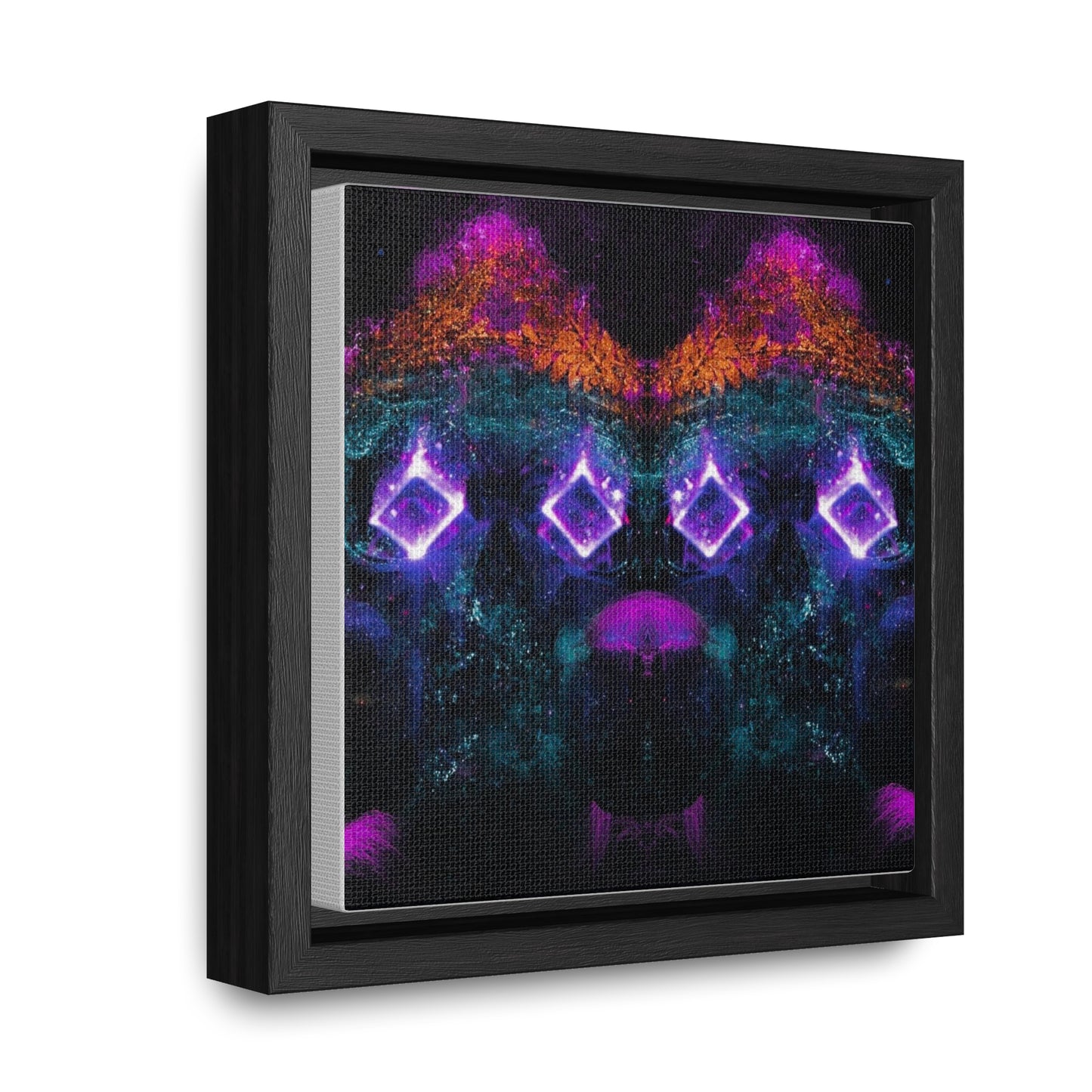 Gallery Canvas Wraps, Square Frame