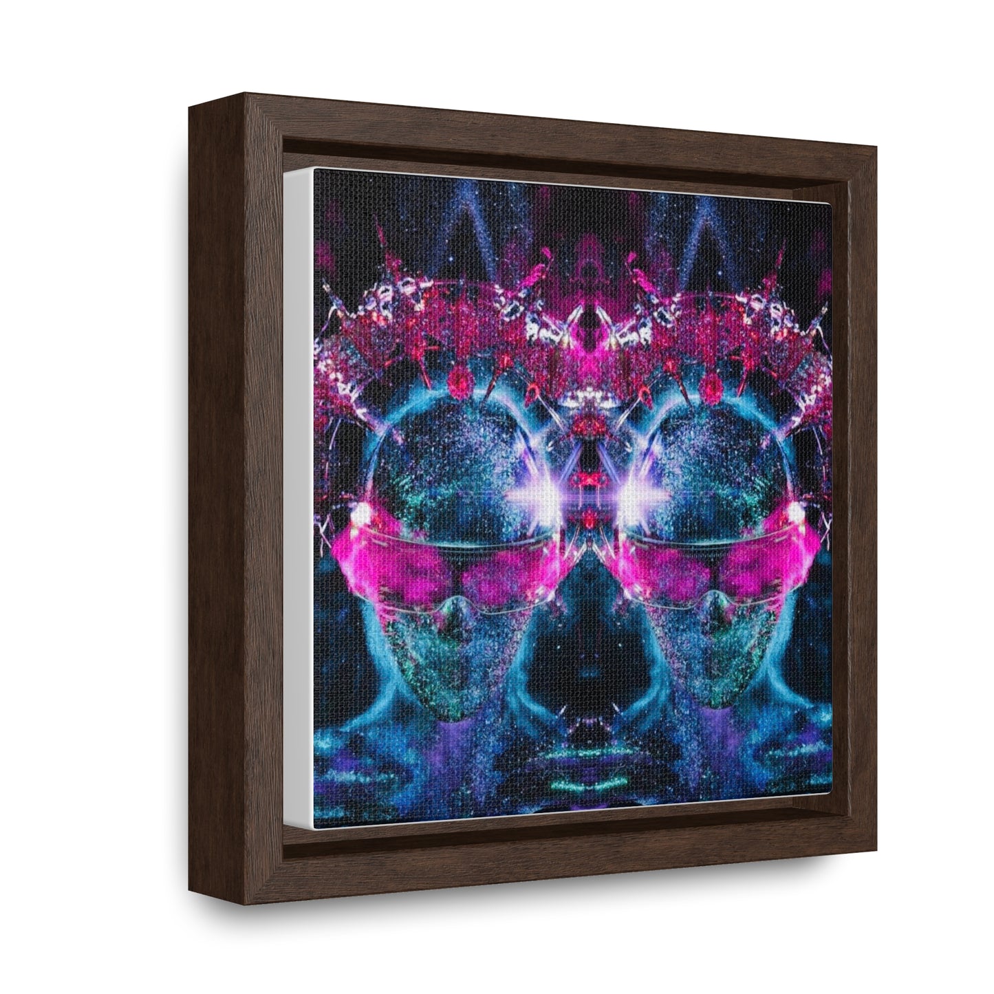 Gallery Canvas Wraps, Square Frame