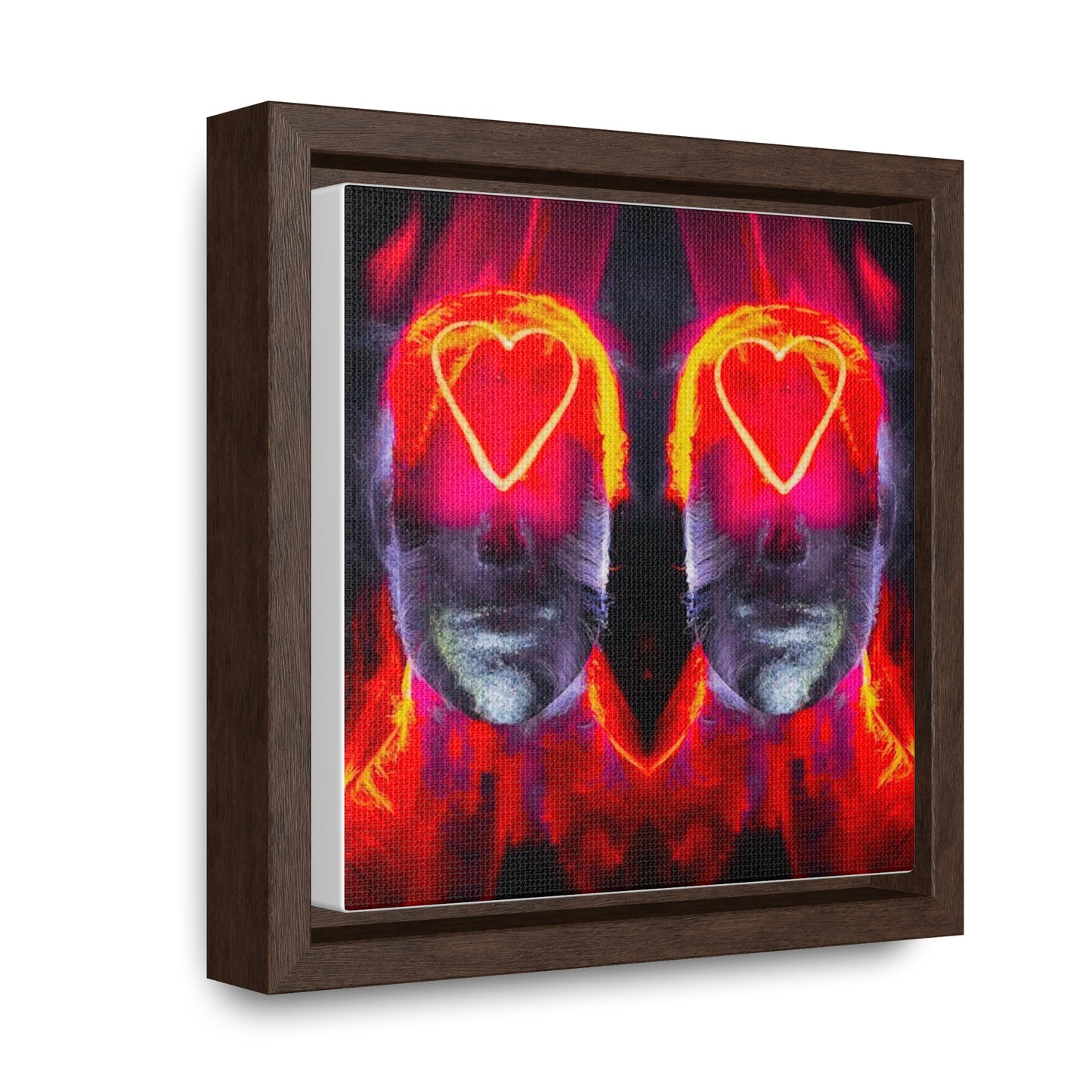 Gallery Canvas Wraps, Square Frame