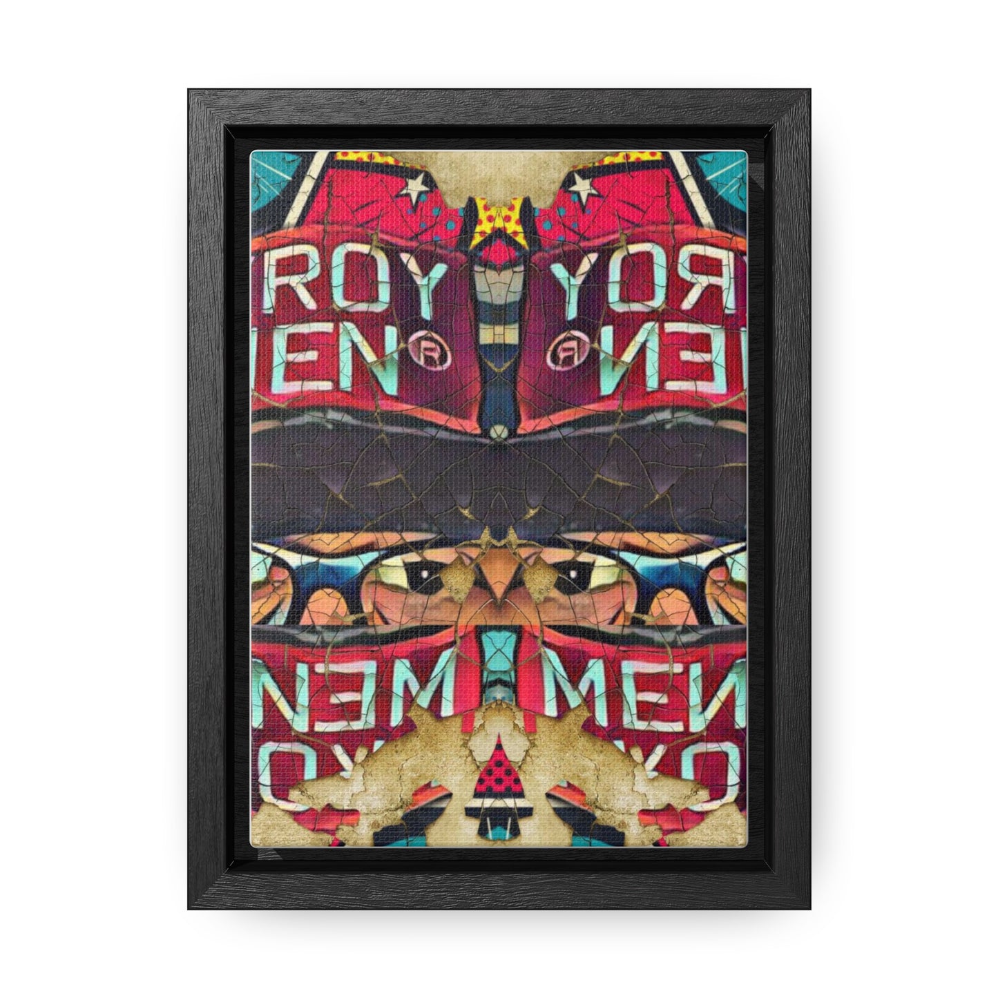 Gallery Canvas Wraps, Vertical Frame