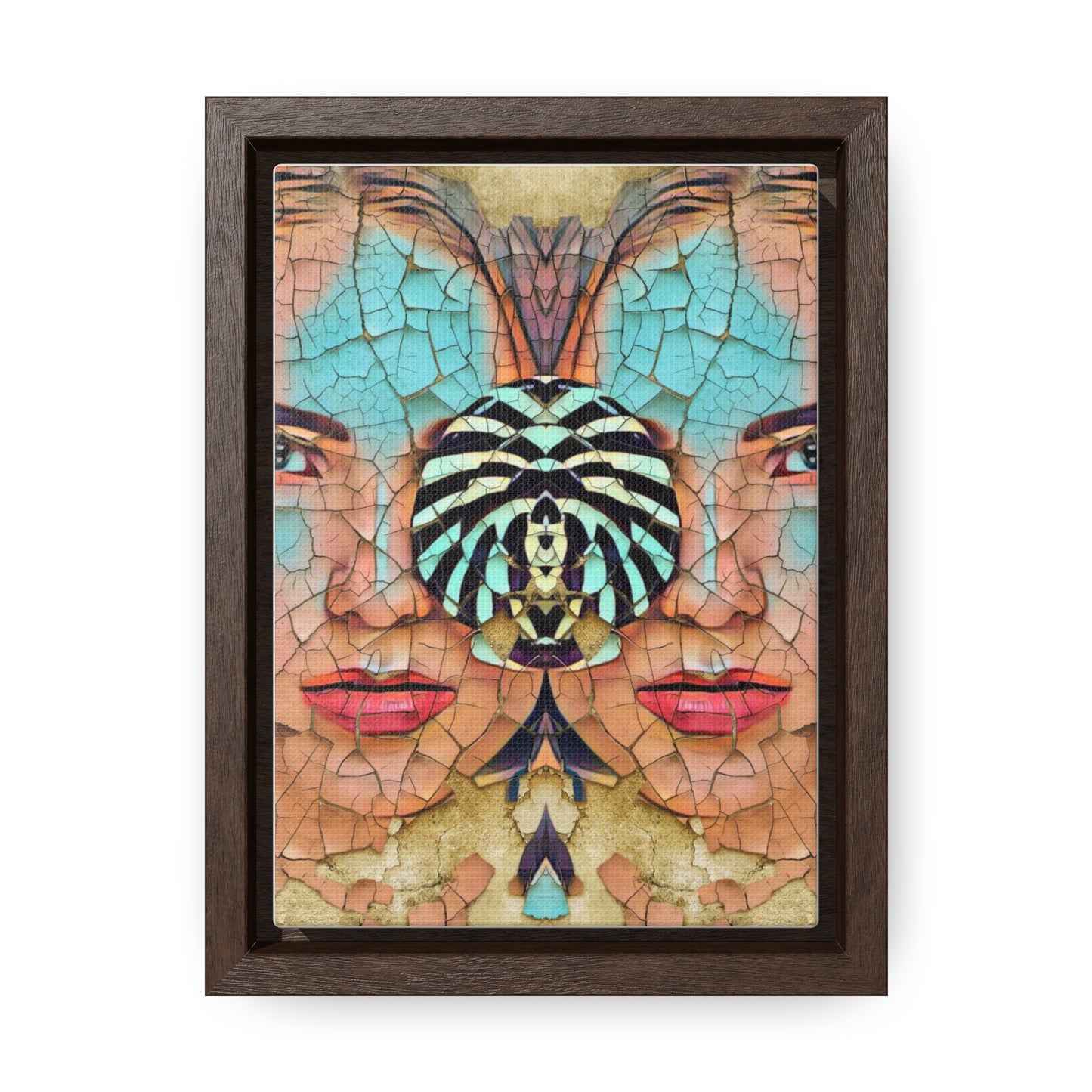 Gallery Canvas Wraps, Vertical Frame