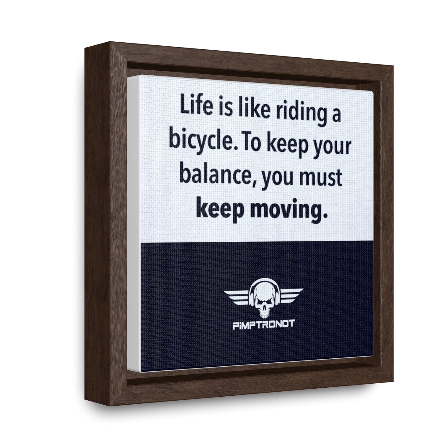 Gallery Canvas Wraps, Square Frame