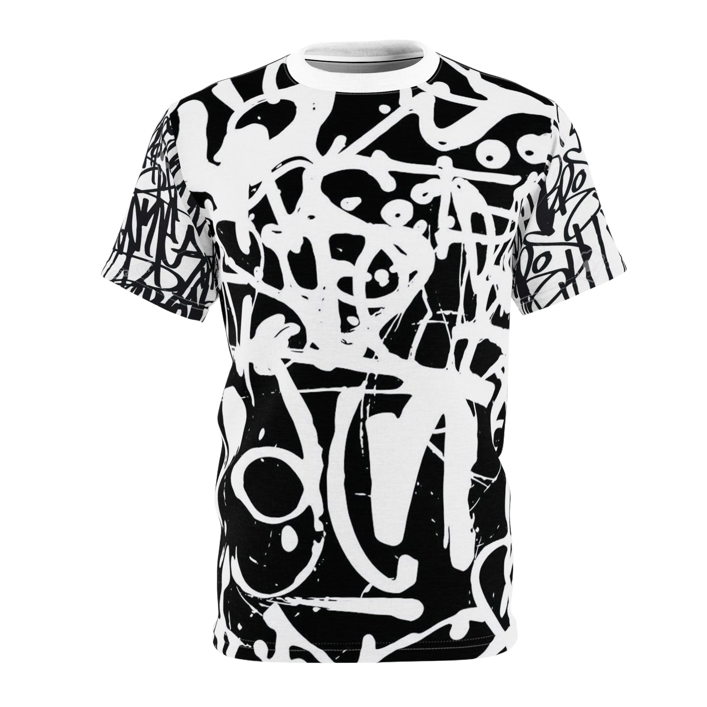 Unisex Cut & Sew Tee