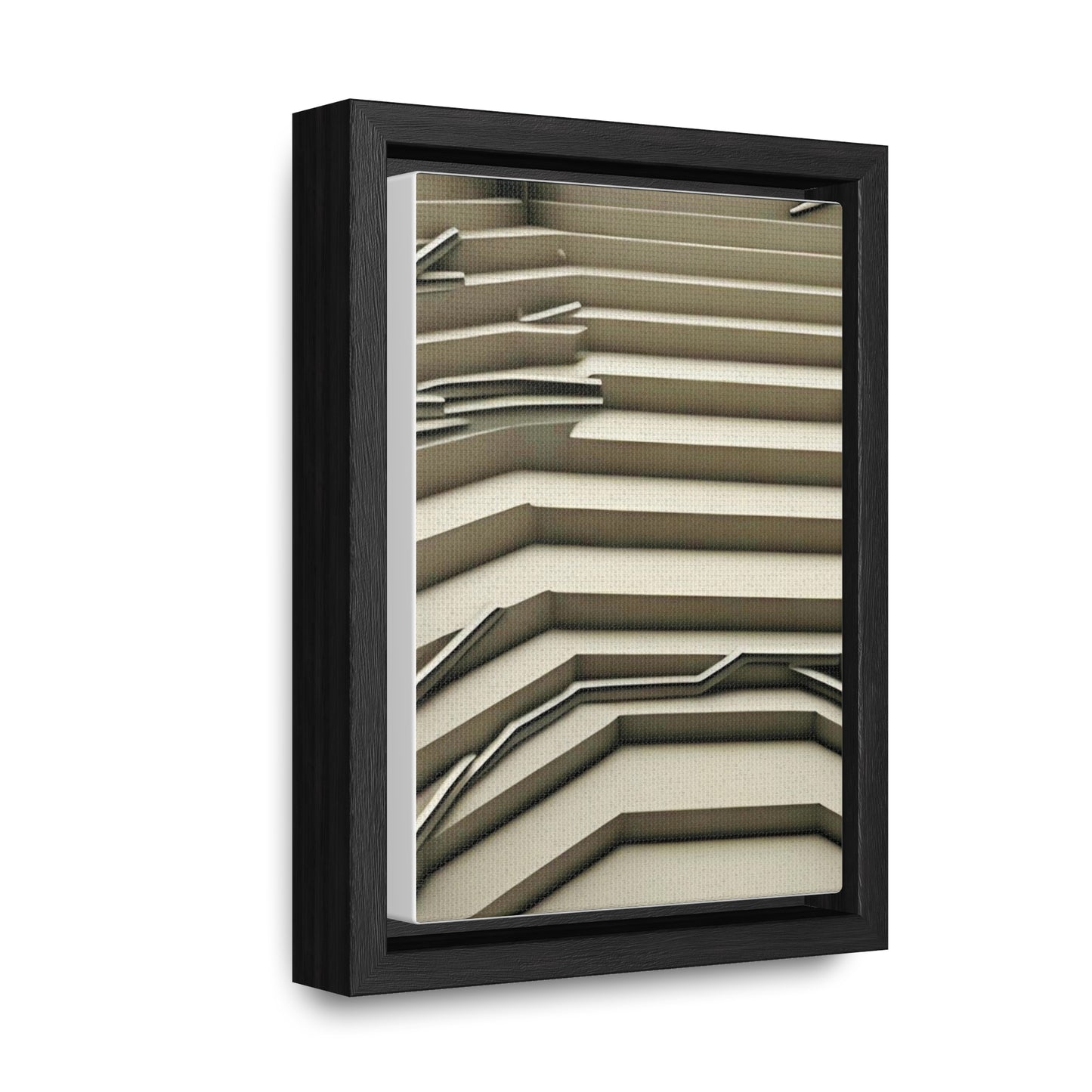 Gallery Canvas Wraps, Vertical Frame