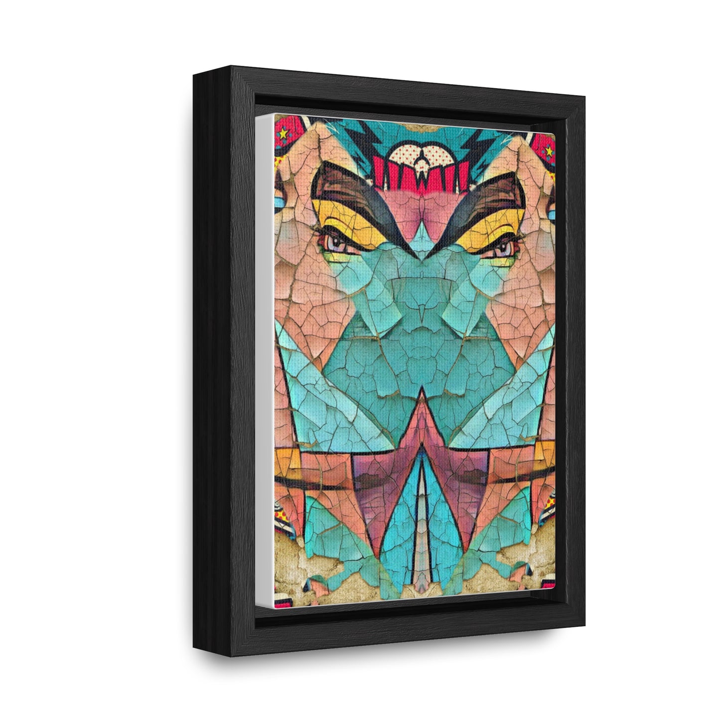 Gallery Canvas Wraps, Vertical Frame