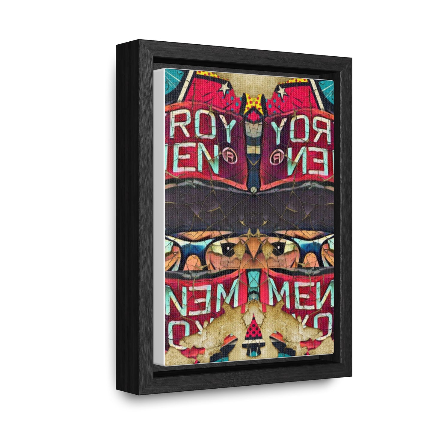Gallery Canvas Wraps, Vertical Frame